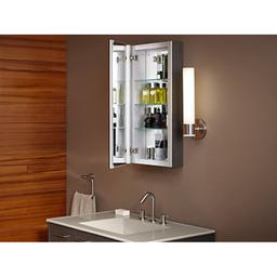 Verdera 30" x 15" Single Door Frameless Medicine Cabinet with Triple Mirror Design and Self-Close Hinges - oeiaasegwc0sbal5x4bj@2x.jpg