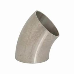 45 deg Elbow, 5 in, Butt Weld, 304/304L Stainless Steel - oej99h75k9acbadm0icu@2x.jpg
