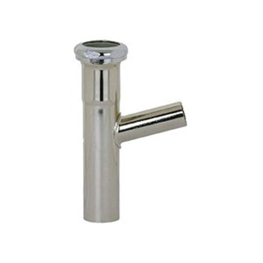 Tubular Branch Tailpiece, 1-1/2 in, Tube x Slip Joint, 20 ga, Chrome - oetew0j2p0ggc482irow@2x.jpg