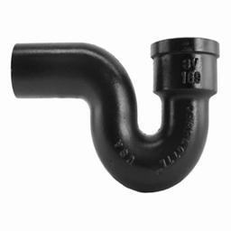 Service Weight P-Trap, 2 in, Spigot, Cast Iron - oeuqbdg6jg9tla4x6nms@2x.jpg
