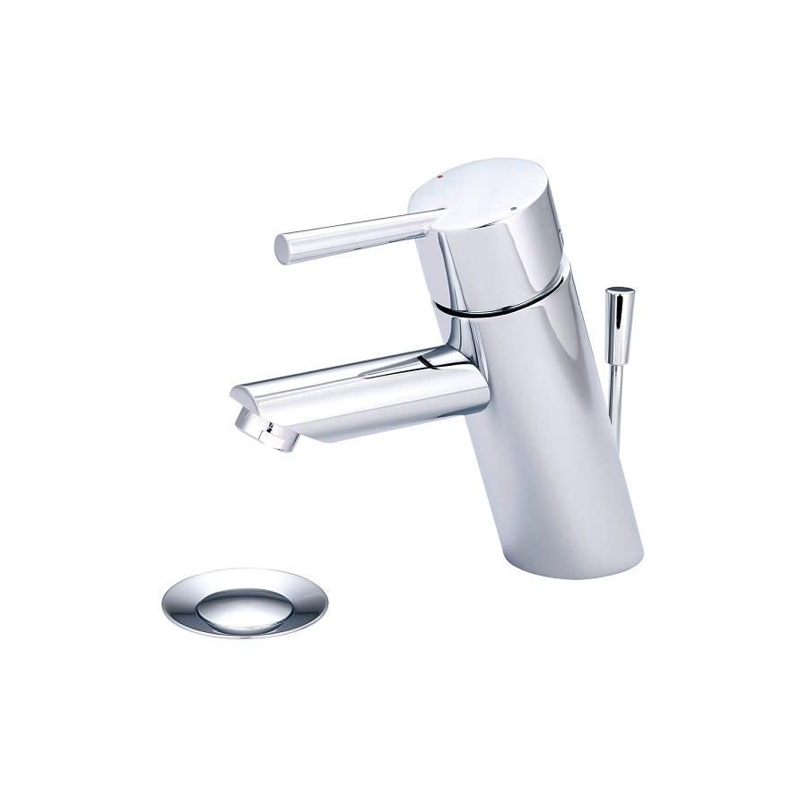 i2 Single Hole Lavatory Faucet, ADA, 1 Handle, 1-Hole, 1.2 gpm, Polished Chrome - oex2do7l9dfn9be0umx8@2x.jpg
