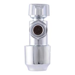 Max 1/2 in. Push-to-Connect x 3/8 in. O.D. Compression Chrome-Plated Brass Quarter-Turn Angle Stop Valve - of9tlci3l8xbovyvzpbd@2x.jpg