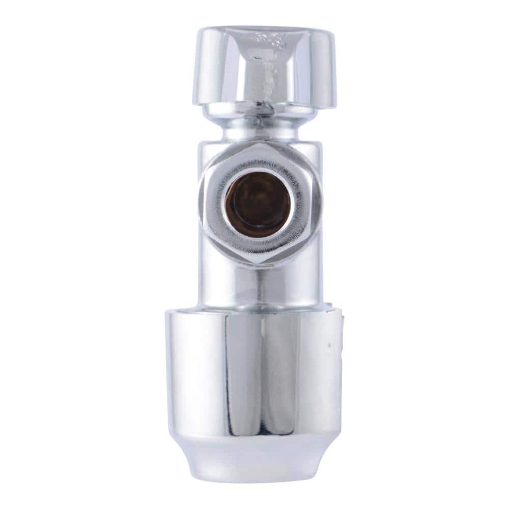 Max 1/2 in. Push-to-Connect x 3/8 in. O.D. Compression Chrome-Plated Brass Quarter-Turn Angle Stop Valve - of9tlci3l8xbovyvzpbd@2x.jpg