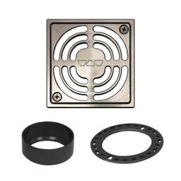Kerdi-Drain 4 in. Brushed Nickel Grate - ofs93sc36phn7znsof6f@2x.jpg