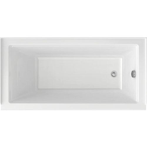 Town Square S 60" Three Wall Alcove Acrylic and Fiberglass Soaking Tub with Right Drain - ofu520gl3pmm64vhacic_x500.jpg