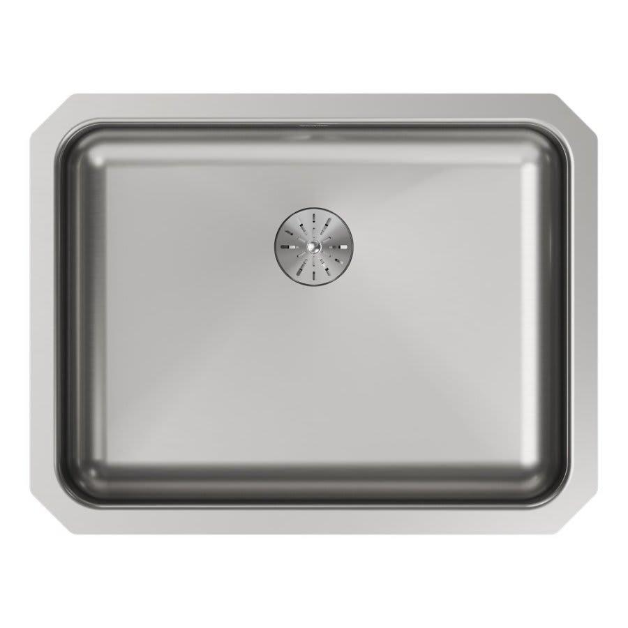 Lustertone™ Classic Single Bowl Kitchen Sink, Under Mount, ADA, 23-1/2 x 18-1/4 in, 4-3/8 in Bowl Depth, 18 ga Lustrous Satin Steel, Stainless - ofwm8pafw8zzgzv8qzw7@2x.jpg