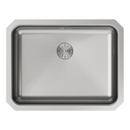 Lustertone™ Classic Single Bowl Kitchen Sink, Under Mount, ADA, 23-1/2 x 18-1/4 in, 4-3/8 in Bowl Depth, 18 ga Lustrous Satin Steel, Stainless - ofwm8pafw8zzgzv8qzw7@2x.jpg