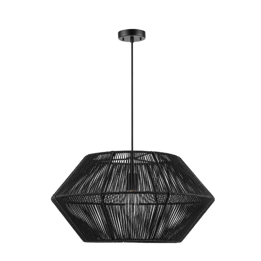 Terra 1-Light Matte Black Chandelier with Natural Twine Shade and Designer Black Cloth Hanging Cord - ogc6au8hpjyapfhaiq9p@2x.jpg