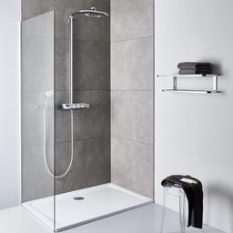 Selection 23-7/16" Towel Rack with Integrated Towel Bar - ogdxofo4qwypnrsqqaqe@2x.jpg