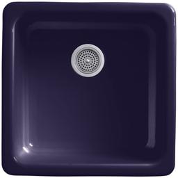 Iron/Tones 20-7/8" Undermount Single Basin Enameled Cast Iron Bar Sink - ogpbkg5g4nvyal19cmkp@2x.jpg