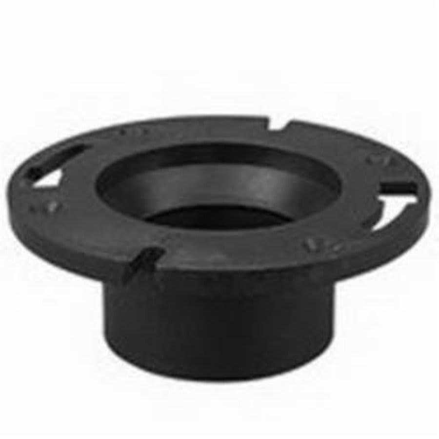 DWV Closet Flange, 4 in, Hub, ABS - ogtldmpcifuqrskd8ku0@2x.jpg