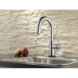 Trinsic Pull-Down Bar/Prep Faucet with On/Off Touch Activation, Magnetic Docking Spray Head, and Optional Base Plate - Includes Lifetime Warranty (5 Year on Electronic Parts) - ohdr0qdt7oejma3vrtbf@2x.jpg