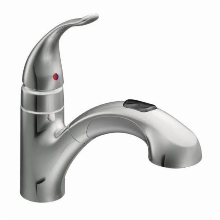 Integra® Kitchen Faucet, Deck Mount, ADA, 1 Lever Handle, 1 or 3-Hole, Polished Chrome - ohjtawdlmoniwekaopal@2x.jpg