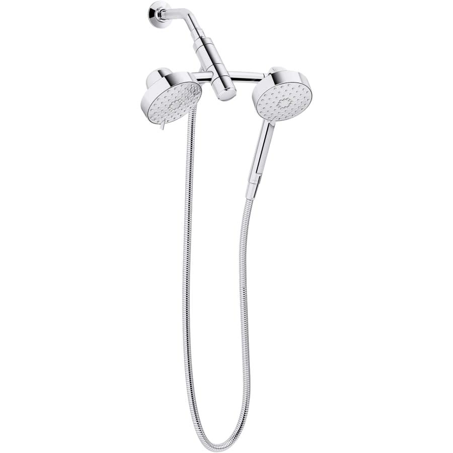 Awaken 1.75 GPM Multi Function Shower Head with Hand Shower, Hose, and MasterClean Technology - ohzppfae14agtjj3wzfa@2x.jpg