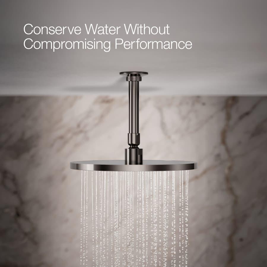Contemporary Round 10" Single Function 2.5 GPM Rainhead with MasterClean Sprayface and Katalyst Air-Induction Technology - oi6m9sxvaxwgavkxmqkw@2x.jpg