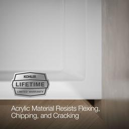 Underscore 60" Soaking Bathtub for Three Wall Alcove Installation with Left Drain and 68 Gallon Water Capacity - oiclp0xvorknjnfzkgsv@2x.jpg