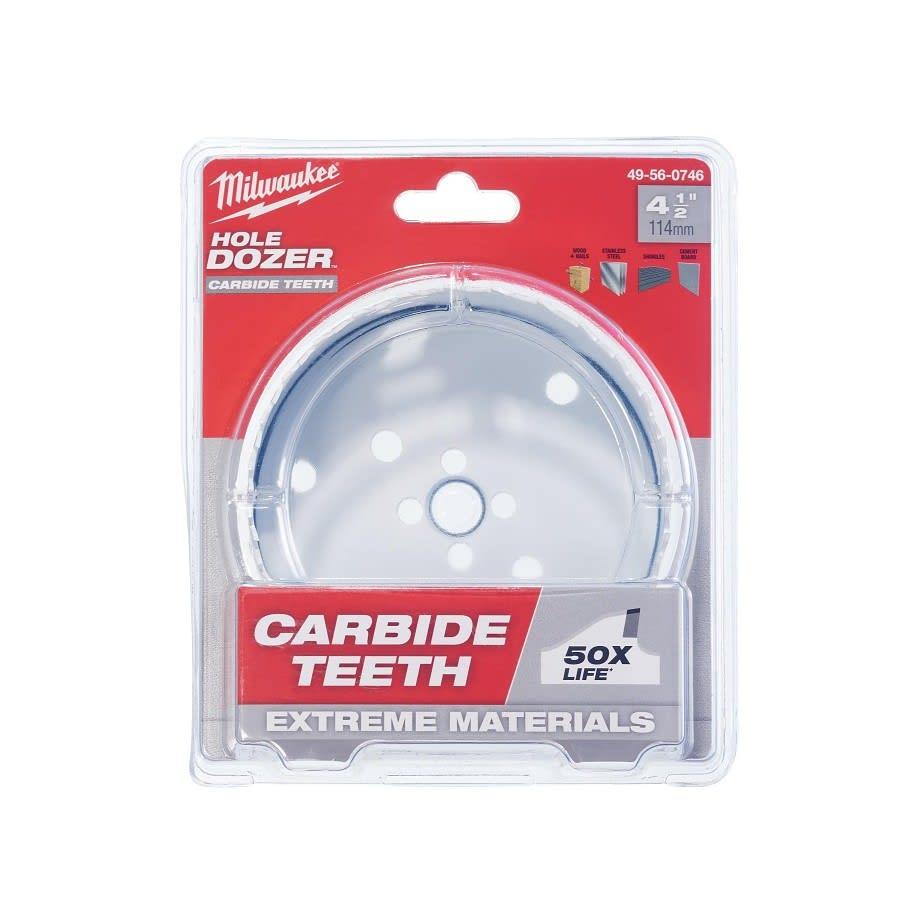 Hole Dozer™ Hole Saw, 4-1/2 in Dia, Carbide Cutting Edge - oihfgabvuy23omexrqbm@2x.jpg
