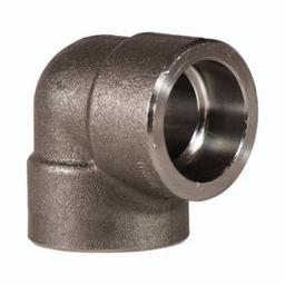 90 deg Elbow, 3 in, Socket Weld, SCH 80/XH, Forged Steel, 3000 lb - ojaeed74vfojxmbyjxp4_x500.jpg