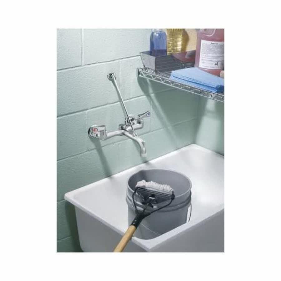 M-DURA™ Utility Sink Faucet, Wall Mount, ADA, Lever Handle, Polished Chrome - ojafpmvgjmjlyeumhs9u@2x.jpg