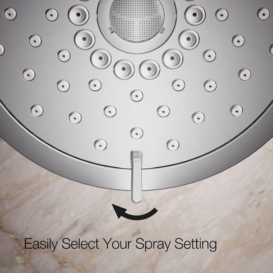 Forte 1.75 GPM Multi-Function Shower Head - ojimpljz8yv19ruyubdg@2x.jpg