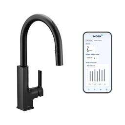 STo Smart Faucet 1.5 GPM Single Hole Pull Down Kitchen Faucet with Voice Control - ojj5jziuy3pepwzx1b4u@2x.jpg