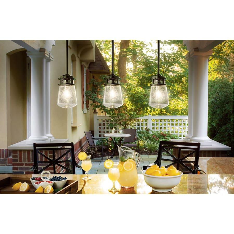 Lyndon Single Light 5" Wide Mini Outdoor Pendant with Seedy Glass Shade - ojop2otkhxrxdcnr43vb@2x.jpg