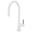 Odin 1.8 GPM Single Hole Pull Down Kitchen Faucet with On/Off Touch Activation and Arc Spout - Less Handle - ojovkvgkf3izpc4wsfxh@2x.jpg