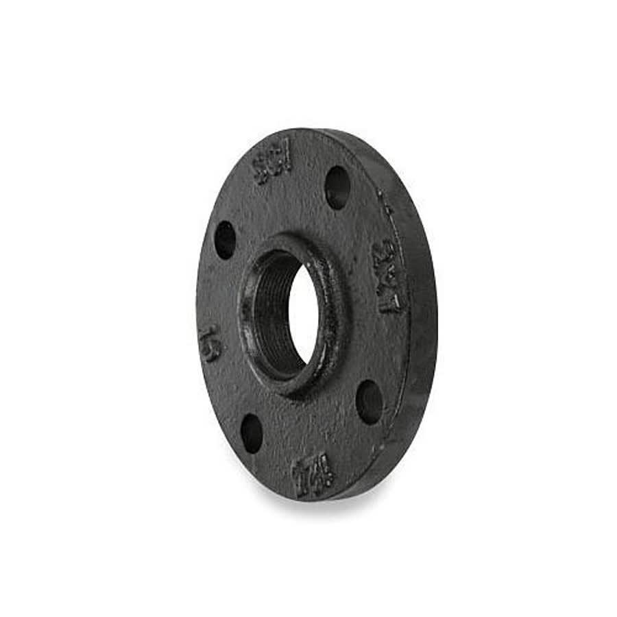 Companion Flange, 3 x 2-1/2 in, FNPT, 7-1/2 in OD, Malleable Iron, Black - ojzhntougqhmn22eiocm@2x.jpg