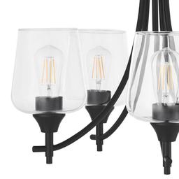 Pavlen 23 in. 5-Light Black Chandelier with Clear Glass Shades - ok7rzopowa0yaqx8v5sb@2x.jpg