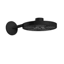 Axor One 1.75 GPM Multi Function Shower Head with Wall Mount Shower Arm Less Rough In - Engineered in Germany, Limited Lifetime Warranty - oktkzniamtlphpjanag3_800x500@2x.jpg