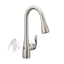 Arbor Pull-Down High Arc Kitchen Faucet with MotionSenseâ¢, Power Cleanâ¢, and Reflexâ¢ Technology - Includes Escutcheon Plate - old1klyty21iefgujmoe@2x.jpg
