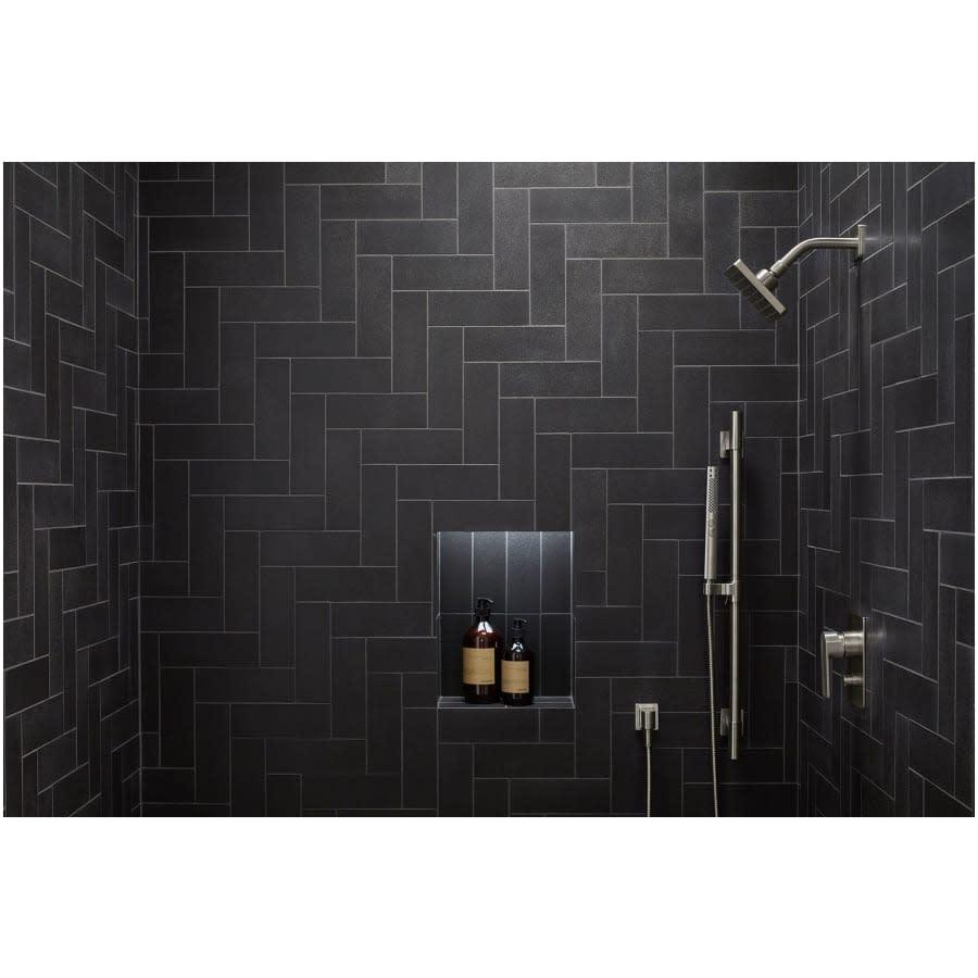 Parallel 2.5 GPM Single Function Shower Head With Katalyst Air-Induction Spray Technology - olgqw8bwmjesz6a1mxlu@2x.jpg