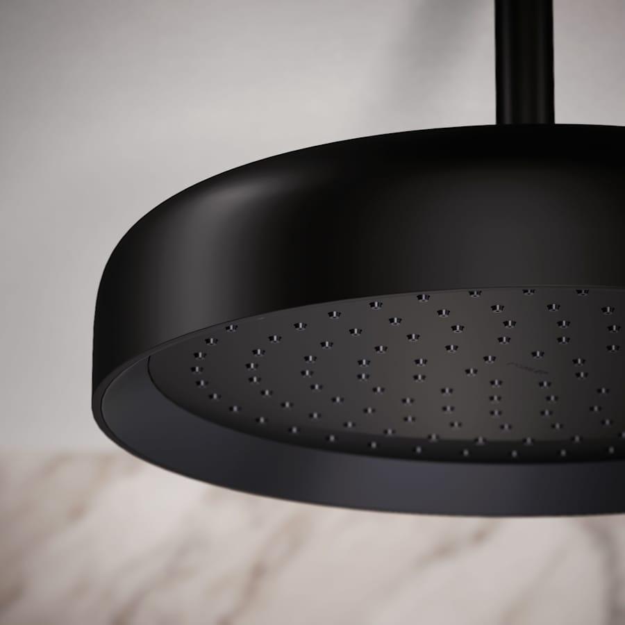 Statement Round 12" Single Function 2.5 GPM Rainhead with MasterClean Sprayface and Katalyst Air-Induction Technology - oli1od82ynpbphahkj9x@2x.jpg