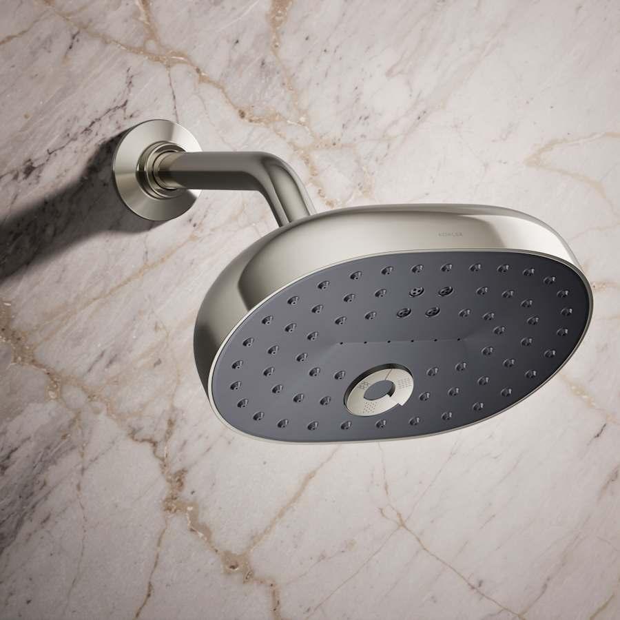 Statement 1.75 GPM Multi Function Shower Head with MasterClean Sprayface and Katalyst Air Induction Technology - oliikxhob0tv33pkd1wx@2x.jpg