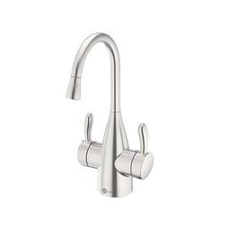 Transitional Water Dispenser, Lever Handle, Stainless Steel - oljmpdlr6wrtpvadmjab@2x.jpg