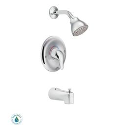 Posi-Temp Pressure Balanced Tub and Shower Trim with 1.75 GPM Shower Head and Tub Spout from the Chateau Collection (Less Valve) - olkjxs6k5t7xsbqpytol@2x.jpg