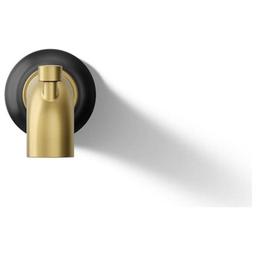 Tone 6-9/16" Integrated Diverter Tub Spout - omclqhtahqnftbore2cp_x500.jpg