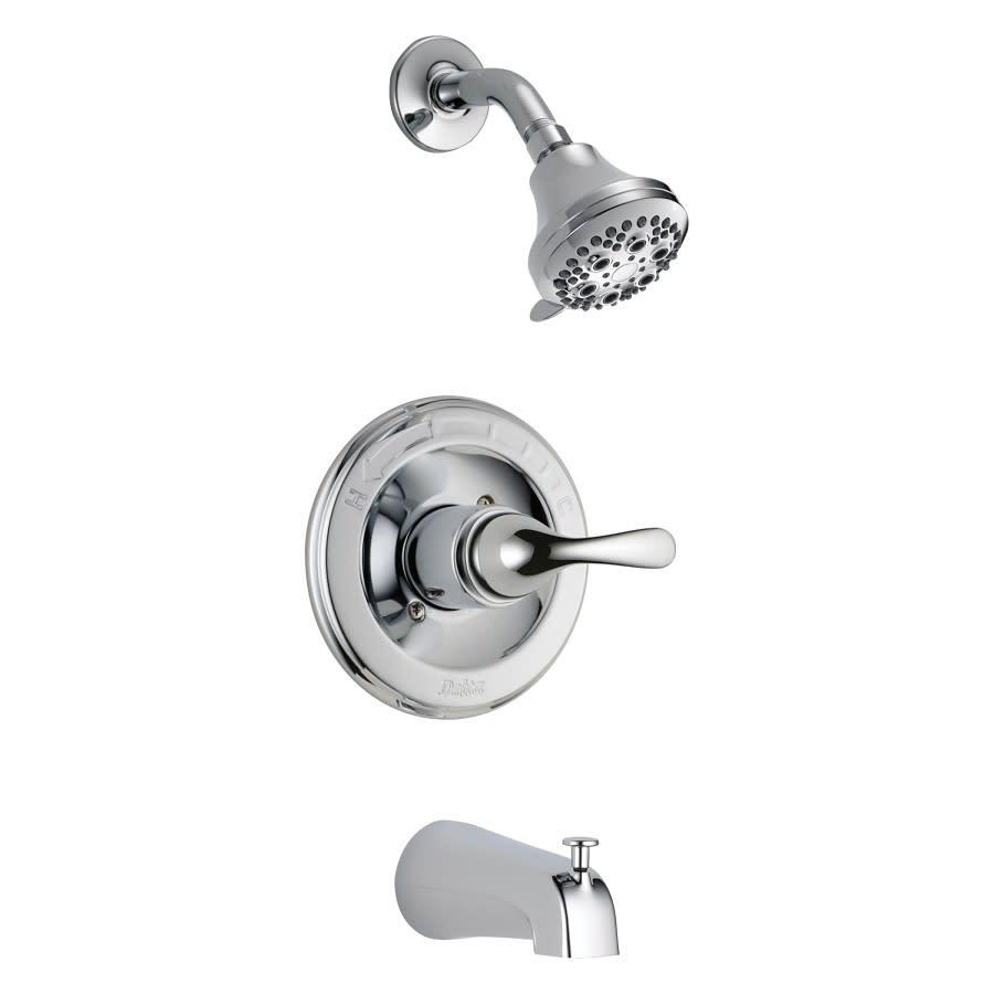 Classic Pressure Balanced Tub & Shower Trim, ADA, Chrome - omcydi1xnywqmwmzj40h@2x.jpg