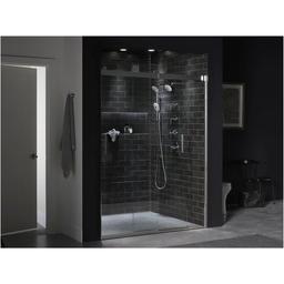 Composed Thermostatic Valve Trim Only with Single Lever Handle - Less Rough In - omgiv2crfuhjbyp1z9wd_x500.jpg