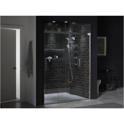 Composed Thermostatic Valve Trim Only with Single Lever Handle - Less Rough In - omgiv2crfuhjbyp1z9wd_x500.jpg