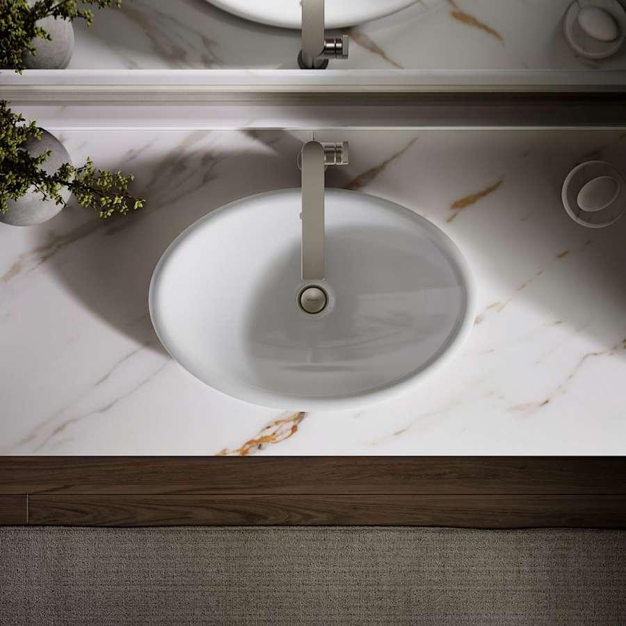 Iron Plains 20-3/4"L Enameled Cast Iron Wading Pool Oval Bathroom Sink with Overflow and White Painted Underside - omhytqbjidwuik8mu84y@2x.jpg