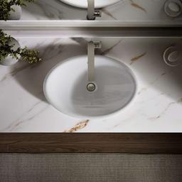 Iron Plains 20-3/4"L Enameled Cast Iron Wading Pool Oval Bathroom Sink with Overflow and White Painted Underside - omhytqbjidwuik8mu84y@2x.jpg
