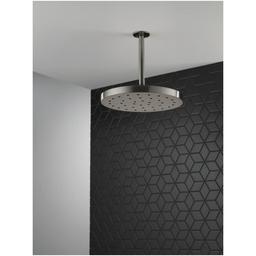 Universal Showering 12" Round 2.5 GPM Single Function Rain Shower Head with H2Okinetic Technology - omqisbyhvgxuqea1mj8o_x500.jpg