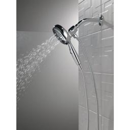 Universal Showering 1.75 GPM Multi Function Hand Shower Package with SureDock Integrated Shower Arm holder - Limited Lifetime Warranty - omuf1tpahv8klylv31z2@2x.jpg