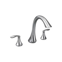 Eva™ Tub Faucet Trim, ADA, Deck Mount, Polished Chrome - omxolzbmdiplgfhlyhtg@2x.jpg
