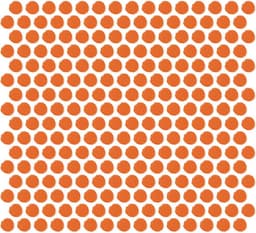 Color Wheel Mosaic Orange Burst Hexagon 1.5X1.5 Glossy - onauoeancugkz5sx1n9k@2x.jpg