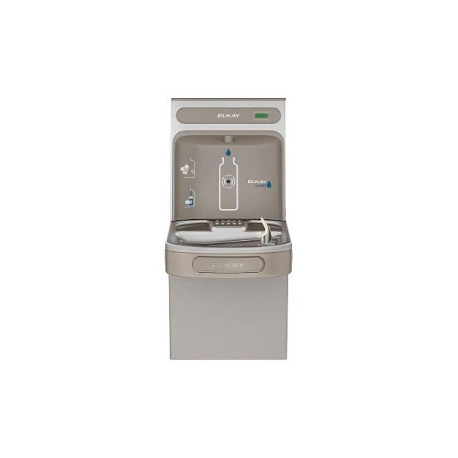 Cooler Only, Electronic Front and Side Bubbler Pushbar Operation, 1 Station - onhyka11pvlgkyxuabbw@2x.jpg