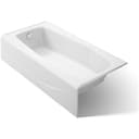 Villager Collection 60" Three Wall Alcove Cast Iron Three Wall Alcove Soaking Bath Tub with Left Hand Drain - onkaxyp13yeeqhlkyp9q@2x.jpg