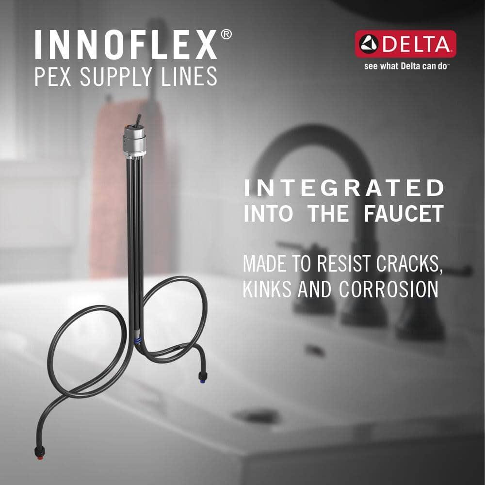 Chamberlain 8 in. Widespread 2-Handle Bathroom Faucet in Matte Black - onoamwcgyhfamm13nr9n@2x.jpg