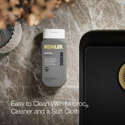 Cairn 33-1/2" Undermount Double Equal Bowl Neoroc Granite Composite Kitchen Sink with Right Sink Rack Included - oo4kqqvmgw1oxcvv5gpp@2x.jpg